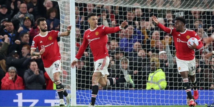 Ten Hag Pastikan Cristiano Ronaldo Tetap di MU