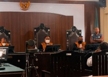 Sidang Pimpinan KSU Rinjani