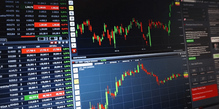 Beberapa Saham Merosot Hingga Top losers