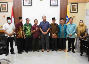 Gubernur NTB Terima  Audiensi FKUB