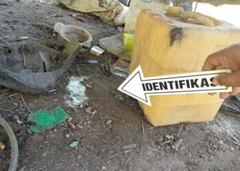 Diduga Defresi, Petani asal bima nekat Bunuh Diri
