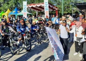 Sambut HUT Ke-14 KLU, Pemda gelar Berbagai Kegiatan