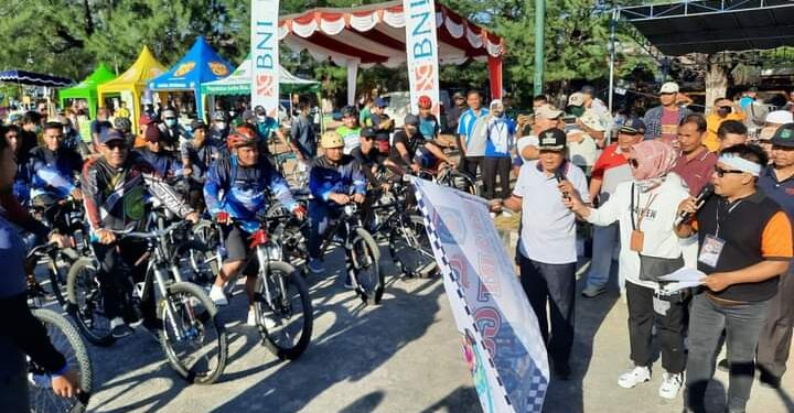 Sambut HUT Ke-14 KLU, Pemda gelar Berbagai Kegiatan