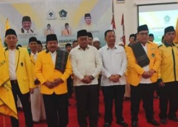 DPP SATKER UI Lantik Pengurus Tingkat Provunsi Kabupaten /Kota se-NTB