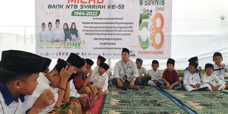 Milad BANK NTB Syari'ah