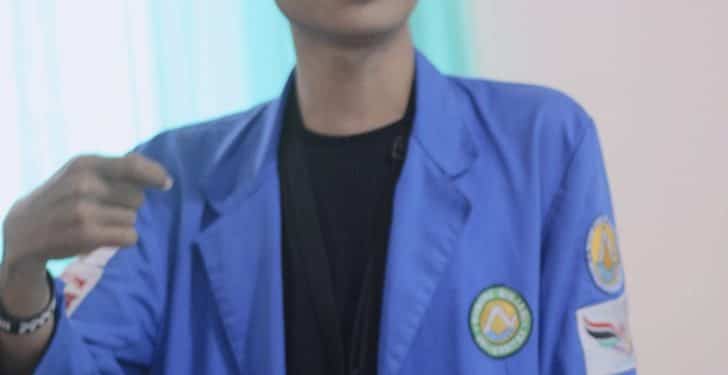 BEM UGR Kritik Rektor UNDIKMA