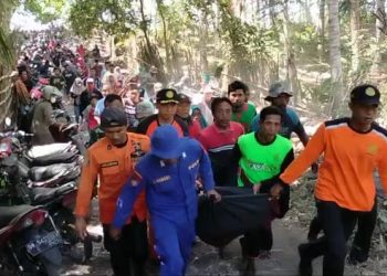 Seorang Pria asal Bandok ditemukan sudah tak bernyawa