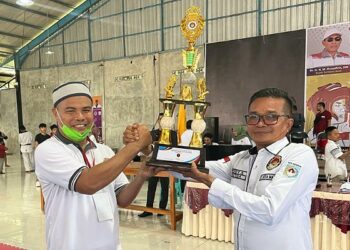 Target 1000 Peserta, Kejuaraan Taekwondo HARUM Cup Sekaligus Promosi Wisata NTB