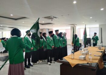 HIMMAH NW Kota Mataram Gelar Pelantikan Pengurus