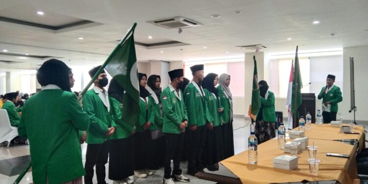 HIMMAH NW Kota Mataram Gelar Pelantikan Pengurus