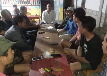 fihir diskusi majukan wisata santong