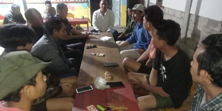 fihir diskusi majukan wisata santong