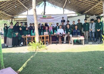 BEM UNW Mataram Bersama BNN dan Dikea, Gelar Sosialisasi Anti Narkoba