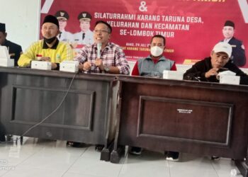 Karang Taruna Kabupaten Lombok Timur Gelar RAKERDA dan Bimtek Administrasi