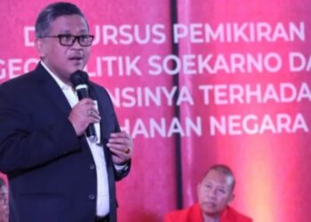 PDIP BAkal jadi pendaftar pertama peserta pemilu 2024