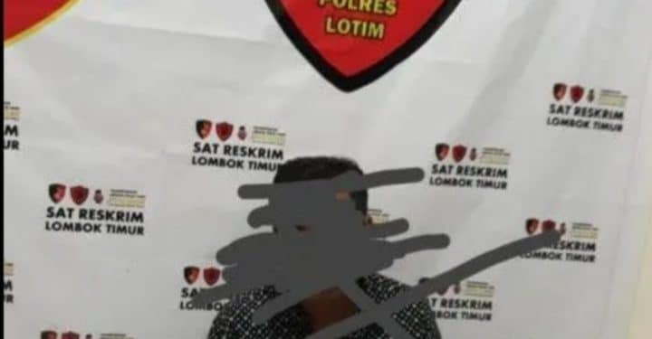 Diduga cabuli 4 pelajar, Seorang Petani di Suela diamankan Polisi