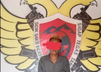 Gara-gara Kredit seorang pria tewas dibacok