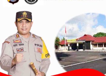 Kapolres Lombok Timur