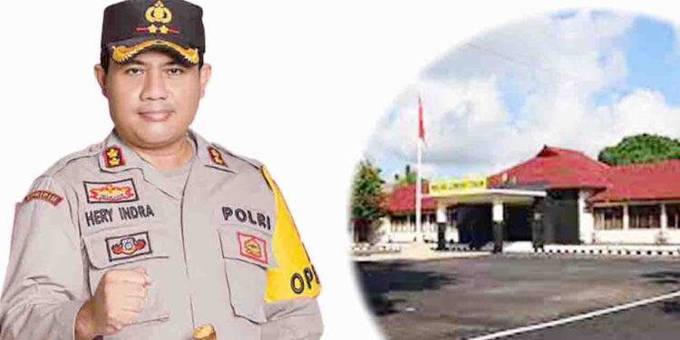 Kapolres Lombok Timur