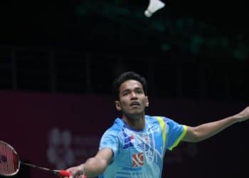 Chico Aura Dwi Wardoyo Kalahkan Ng Ka Long Angus