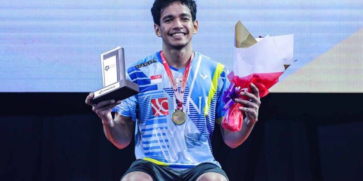 Presiden Jokowi Apresiasi Keberhasilan Chico Aura