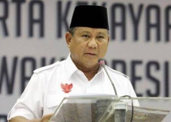 TIDAR Komitmen Dukung Prabowo di Pilpres 2024