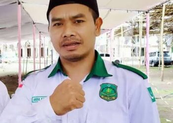 PD Pemuda NW Lotim Final..!, Kawal Instruksi Menangkan GERINDRA