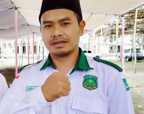 PD Pemuda NW Lotim Final..!, Kawal Instruksi Menangkan GERINDRA