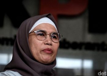 Lili Pintauli Mundur dari Jabatan