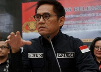 AKBP Hery Indra Cahyono