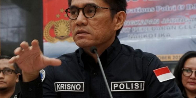 AKBP Hery Indra Cahyono