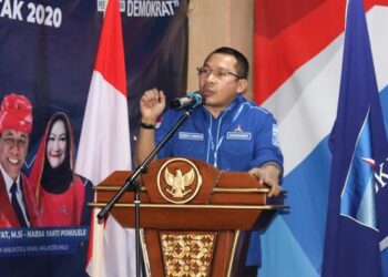 Wacana Pemilu Tidak Langsung "Rahayu", di Tanggapi serius Bapillu Partai Demokrat