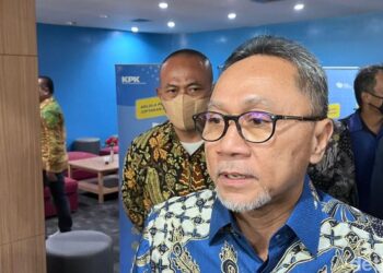 Bagi bagi Minyak Zulhas dapat sindiran Keras