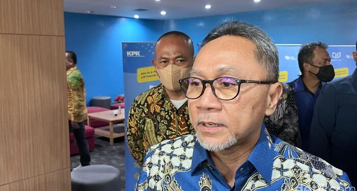 Bagi bagi Minyak Zulhas dapat sindiran Keras