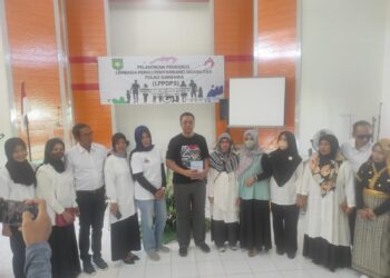 Gubernur NTB hadiri pelantikan LPPSD