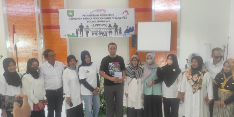 Gubernur NTB hadiri pelantikan LPPSD