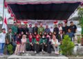 Apel Upacara Peringatan HUT RI Ke-77 UNW Mataram