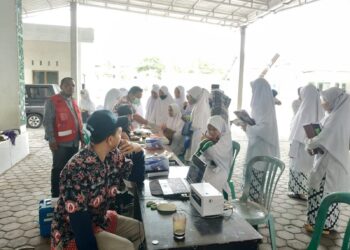 Semarak Hultah ke-87 Madrasah NWDI