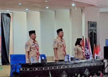 200 Peserta Wakili NTB pada Jambore Nasional XI Cibubur