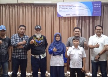 Road Show Jurnalistik MZK Institut