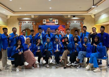 PKC PMII BALI-NUSRA Gelar Rakerda di Denpasar Bali