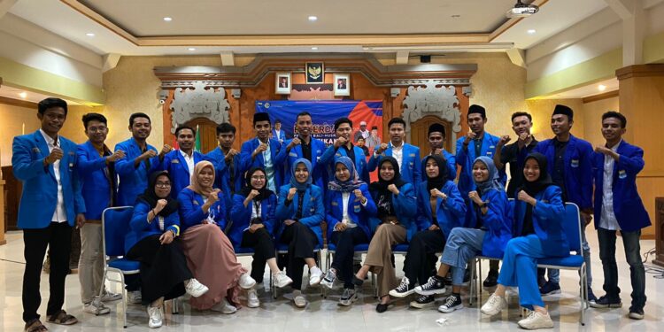 PKC PMII BALI-NUSRA Gelar Rakerda di Denpasar Bali