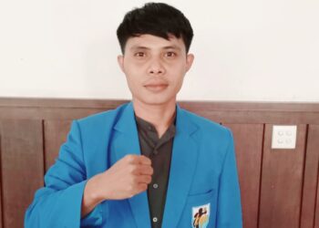 Rakerda VIII DPD KNPI Kota Mataram