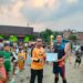 Semarak Kemerdekaan RI Ke-77, Masyarakat Karang Gelar Lomba Futsal
