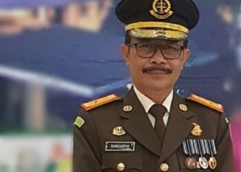 Sungarpin Kepala Kejati NTB