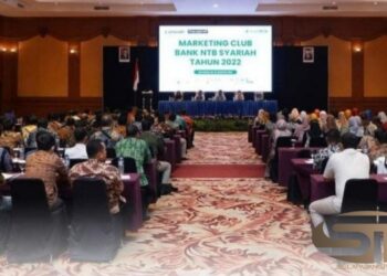 Marketing Club BANK NTB Syari’ah, “SDI Harus Cermati Persasingan Bisinis”