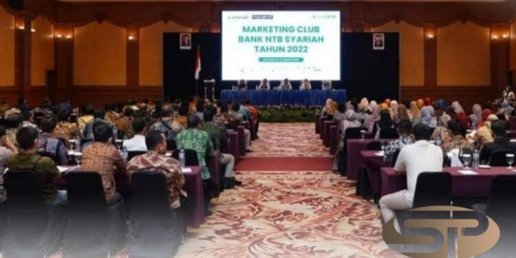 Marketing Club BANK NTB Syari’ah, “SDI Harus Cermati Persasingan Bisinis”