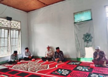 Konsolidasi Bakal Caleg dari Organisasi NW, Sosialisasi harus di Masifkan