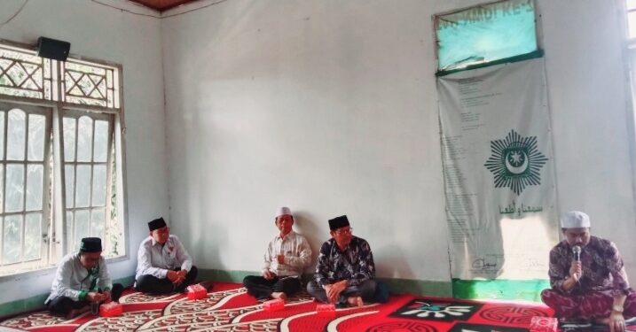 Konsolidasi Bakal Caleg dari Organisasi NW, Sosialisasi harus di Masifkan