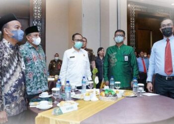 BANK NTB Syari'ah Jalin Kerja Sama dengan Kejati NTB